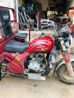 loader 150cc rickshaw asie rishka power gear urgent sale