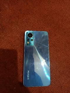 Infinix note 12