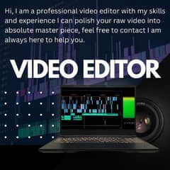 Wedding videos editor