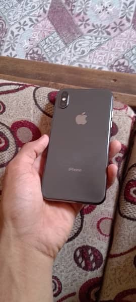 iPhone X pta approved 64gb 0