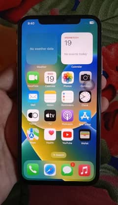 iPhone X non Pta Jv  64GB