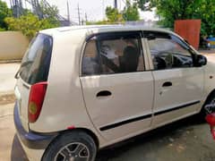 Hyundai Santro 2005