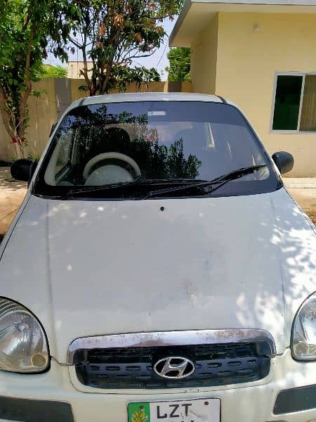 Hyundai Santro 2005 1