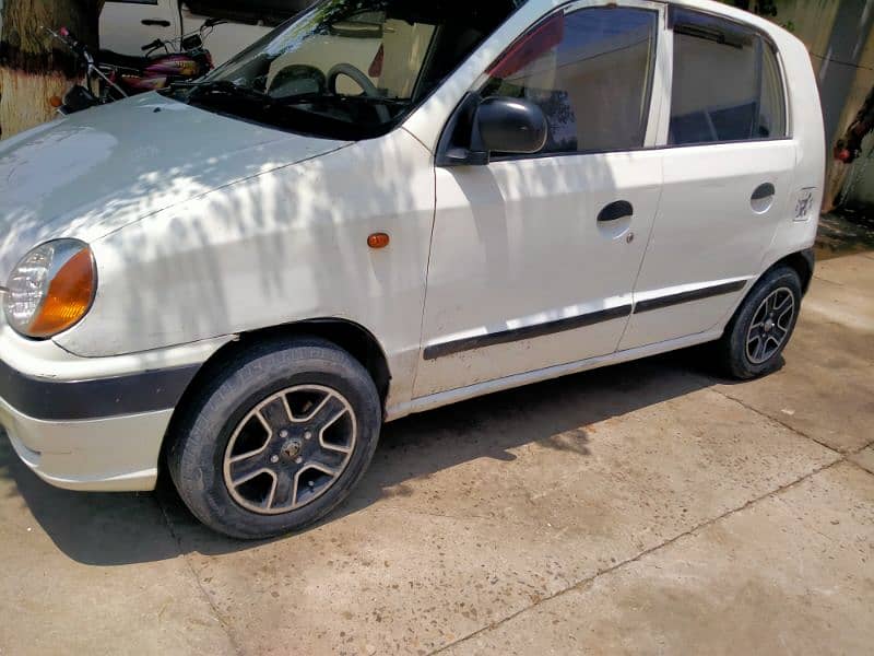 Hyundai Santro 2005 2