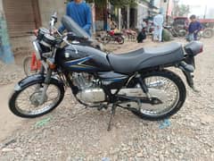 Suzuki 150 good condition