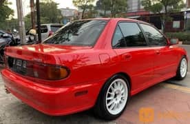 mitsubishi Lancer 1300cc Manual. FINAL PRICE 480k