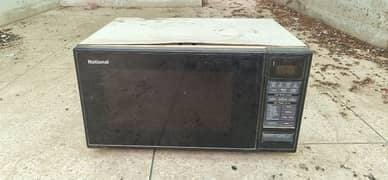 National 36L Microwave