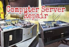 Workstations Server Computer Repair