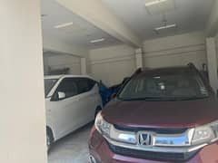 1600 SQFT SHOWROOM AVAILABLE FOR RENT IN DHA 2 EXT