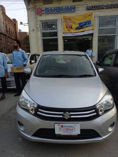 Suzuki Cultus VXL 2018