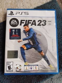 FIFA 23 PS5 EDITION  [DISC GAME]