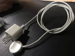 APPLE WATCH CHARGER WITH 5V ADAPTER