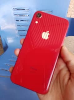 IPHONE XR RED PRODUCT