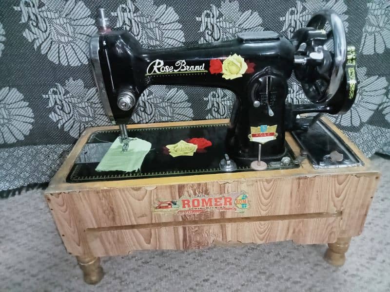 Sewing machine for sale 1