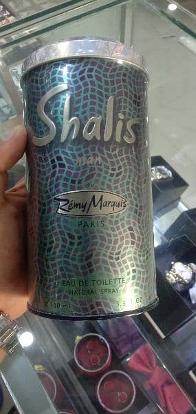 ORIGINAL SHALIS PERFUME 0