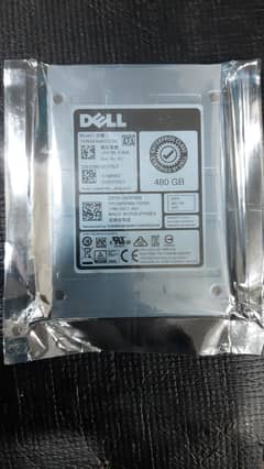DELL 3.2 TB/3.8 TB/ SAS SSD ENTERPRISE HARDDRIVE