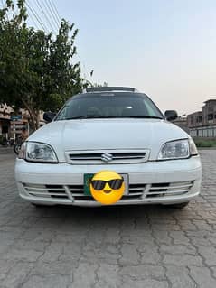 Suzuki Cultus VXR 2006