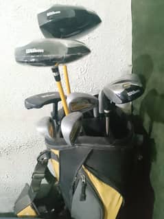 Wilson Ultra Golf Kit Avaialble For Sale