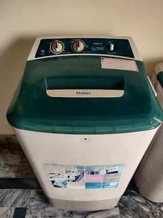 Haier Washing Machine 8.0kg For Sale