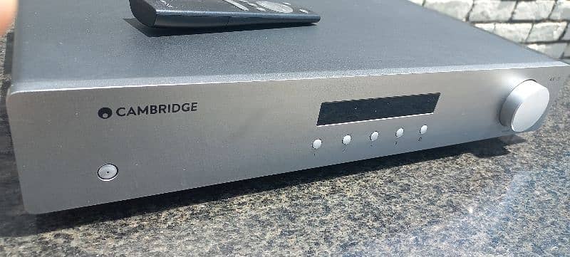 Cambridge audio CXN35 Network Player & DAC 2