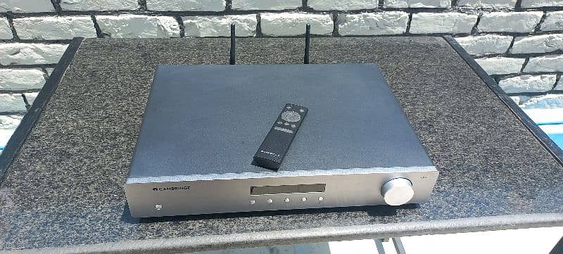 Cambridge audio CXN35 Network Player & DAC 3