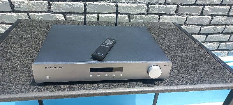 Cambridge audio CXN35 Network Player & DAC 4