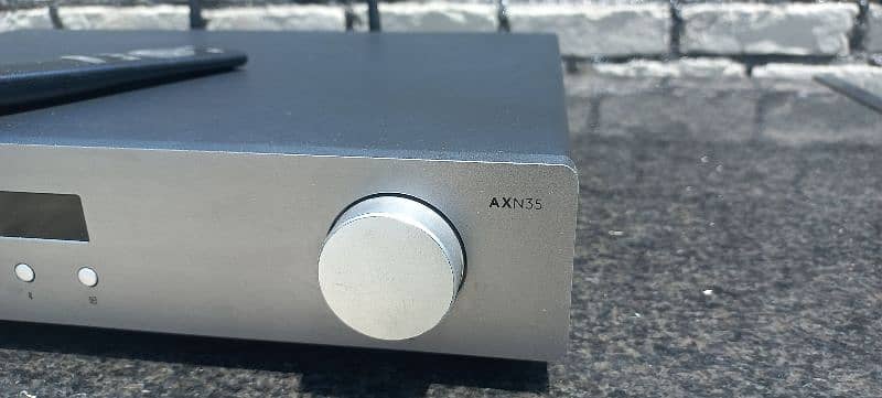 Cambridge audio CXN35 Network Player & DAC 5