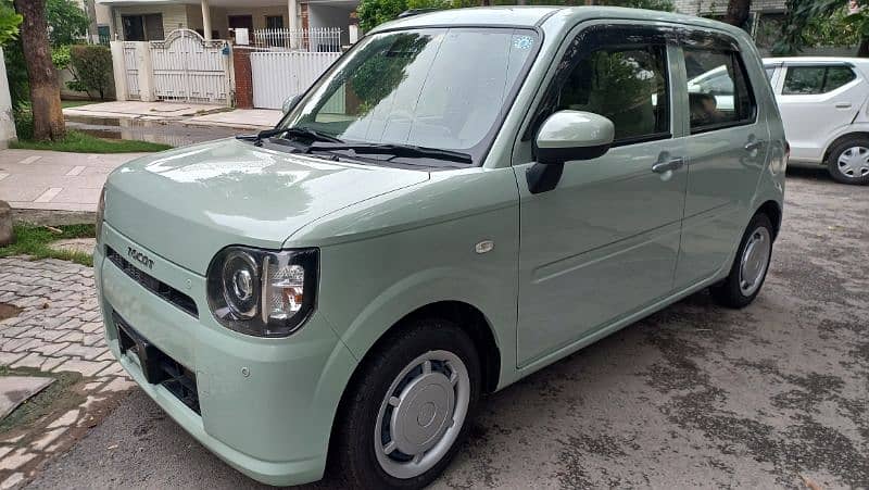 Daihatsu Mira Tocot 660 CC , Model 2022 , Airbags Out 0