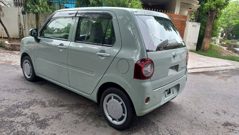 Daihatsu Mira Tocot 660 CC , Model 2022 , Airbags Out 1