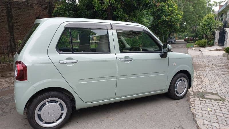 Daihatsu Mira Tocot 660 CC , Model 2022 , Airbags Out 4