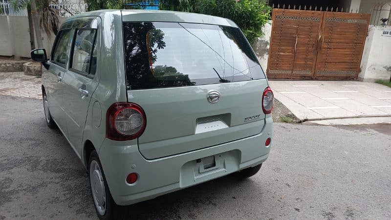 Daihatsu Mira Tocot 660 CC , Model 2022 , Airbags Out 3