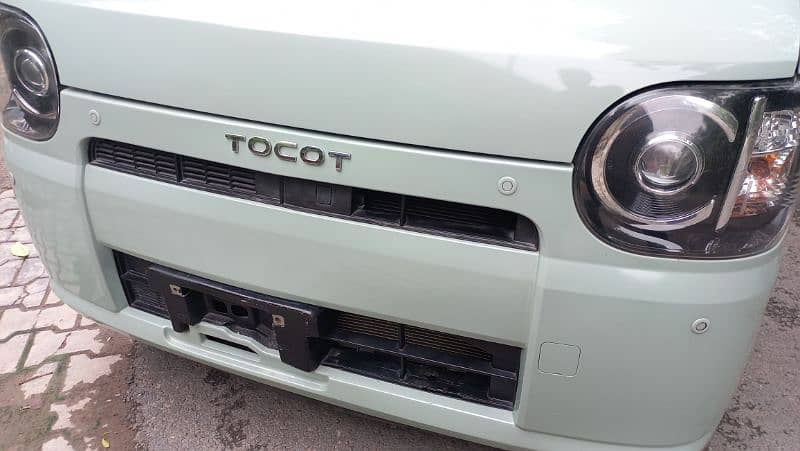 Daihatsu Mira Tocot 660 CC , Model 2022 , Airbags Out 6