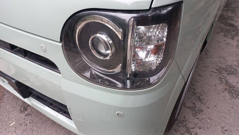 Daihatsu Mira Tocot 660 CC , Model 2022 , Airbags Out 7