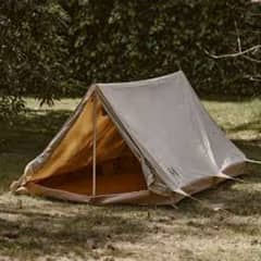 A Frame tent 4 person imported