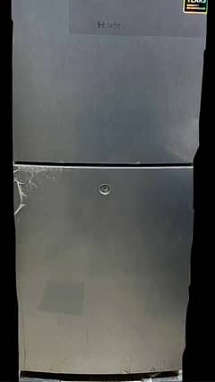 Haier Medium sized fridge for sale brand new condition