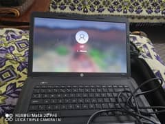 HP 250 model laptop 3rd Generation