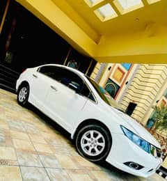 Honda Civic VTi Oriel Prosmatec 2014