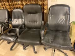 5 office chair / revolving chairs available