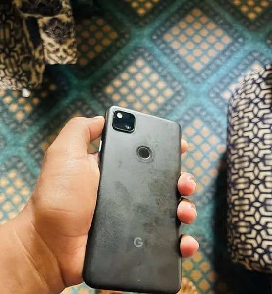 Google pixel 4 6/128 exchange possible Rawalpindi marir hassan 1