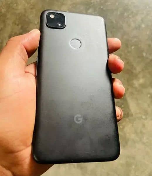 Google pixel 4 6/128 exchange possible Rawalpindi marir hassan 4