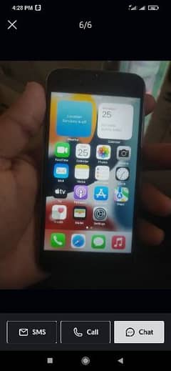 iPhone 6s   PTA