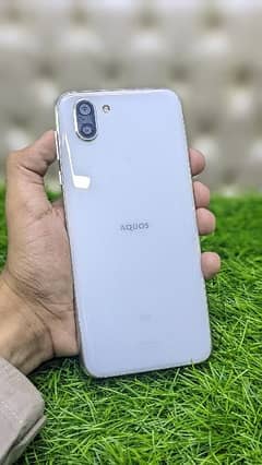 AQUOS R2 - PTA Approved