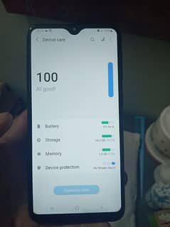 Samsung A10 For sale