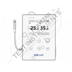 RCW-800W-THE ELITECH Wireless Temperature & Humidity Data Logger