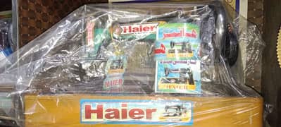 Haier machine