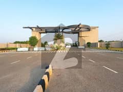 5 Marla Residential Plot Is Available For Sale In Park Avenue Housing Scheme Lahore.