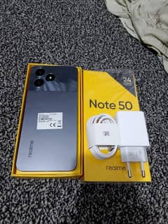 realme note 50 0