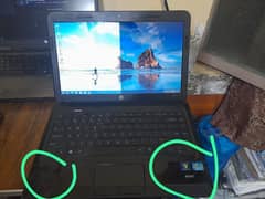 hp laptop 4 gb ram 500 hard