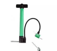 aluminium multi-purpose air pump