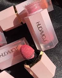 HUDAOJI liquid BLUSH 4